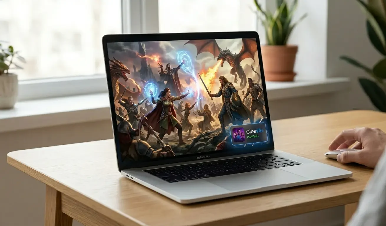 Como Instalar Cine Vision no Mac com Emulador